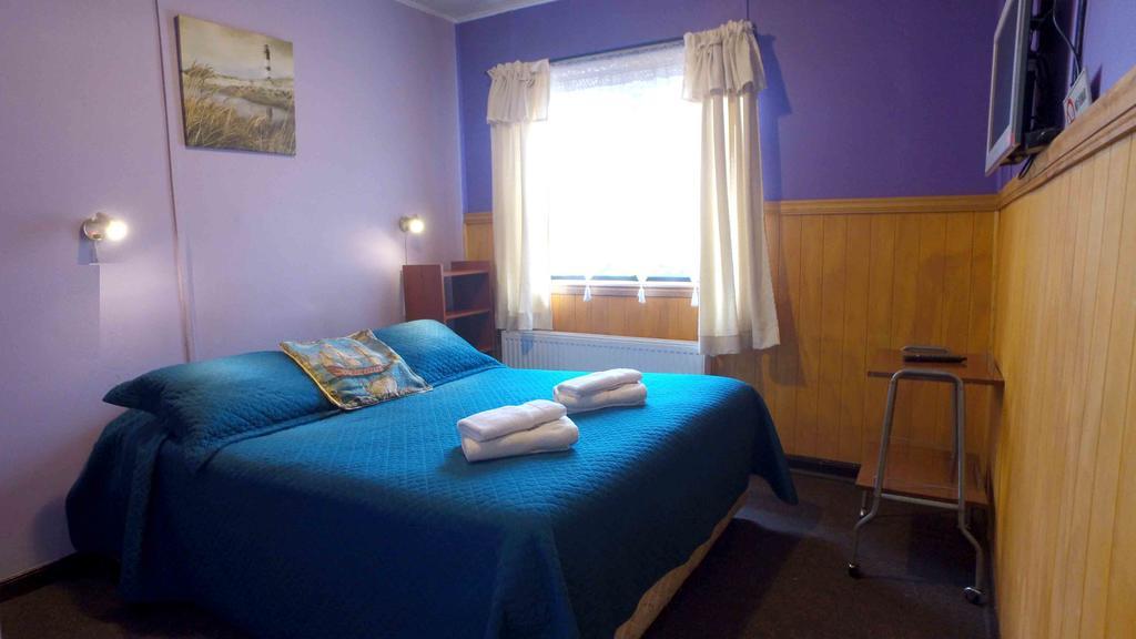Hostal Victoria Пунта-Аренас Екстер'єр фото